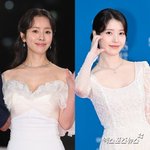 한지민 "'폭싹' 속 아이유 연기 경이로워…박수치면서 보게 돼"...