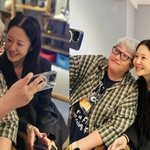 고현정, 변영주 감독과 다정 셀카…‘사마귀’ 기대감↑[<b>MD</b>스타]