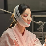 성형 직후…"부모님 나를 낳아주시고, <b>분장</b>팀 나를 만드셨네"