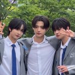 와 보플에 빅히트 데뷔조 <b>출신들</b> 만남