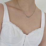 <b>짝</b>남 만나는데 <b>이</b> 목걸이 별로임?