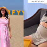 '쌍둥이 임신' 김지혜, 만삭같은 <b>D</b>라인 "무겁고 숨차" 고충....