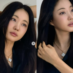 '47세' 김사랑, 핑크렌즈로 더한 럭셔리…반클리프도 한 수 접는...