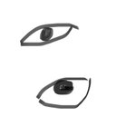 눈 <b>밑</b>으로 커지는 수술없나