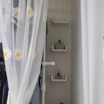 야 나 <b>선반</b> 붙엿어