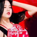 장원영 코가 <b>유아틱</b>한 편은 아니지않음?