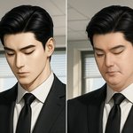 <b>미남</b>도 살찌면 이렇게 되는구나