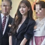 에스파 카리나, '간호사' 친언니 결혼식 어땠나 보니…신부보다 예쁜...