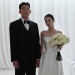 축구선수 정우영이광기 딸 이연지, 오늘(15일) 결혼…사회는 유재석