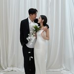 [팝업]‘이광기 딸’ <b>이연지</b>, 정우영과 오늘(15일) 결혼 “영원히...