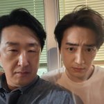 [SCin스타] 이준혁X현봉식, 현실 절친 <b>케미</b> 폭발…"냥기석씨, 달달한...