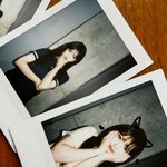 [추천선플만] “빛처럼 가볍게 기대고”…<b>노정</b>의, 폴라로이드 속 여유→여름...