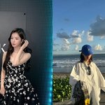 [추천선플만] <b>노정</b>의, 가려도 숨길 수 없는 '미모'…명품보다 빛나네...