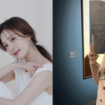 "엄마랑 똑 닮았네" 정시아, '<b>미술</b> 영재' 딸과 전시회 나들이