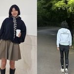 한혜연 뒷모습 충격…"가시만 남아"