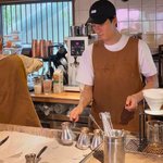 ‘16살 연하 강해림’ 이동건, 더 <b>말끔</b>해진 근황