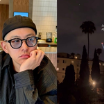 <b>NRG</b> 문성훈, 긴급한 근황 공개 “시위 절대 못해”