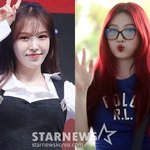 웬디·크러쉬 조이 떴다..레드벨벳 아이린&amp;슬기 콘서트 참석 [스타현장]