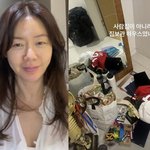 안선영, 집 아니라 짐창고 수준 "묵은 짐도 <b>미련</b>도 싹 정리"