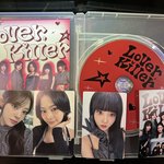 스테이씨 일본앨범 lover killer 사진