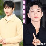 <b>NCT</b> 도영, 콘서트서 세븐틴 호시 '깜짝' 생축…"몇 안 되는...