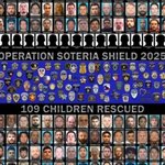 FBI, 미국 <b>아동</b>포르노산업에서 <b>아동</b> 109명 구출