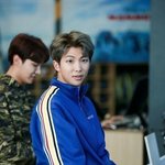 달려라 방탄 EP42 비하인드 포토 <b>알</b><b>엠</b>