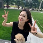 <b>백진희</b>, 결별 후 새 출발하더니 확 달라졌다