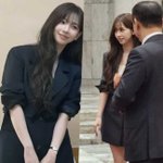 보다 예쁘다더니...카리나 친언니 결혼식 떴다! <b>실물</b>에도 관심 집중