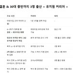 [나천재] 얌 내 30대 인생커리어 <b>완성형</b> 시나리오 버전4 만들었어