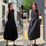 장희진 “나 오늘 좀 신나”… 벌룬 원피스에 담긴 도심의 <b>소녀미</b>