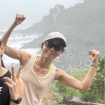 김희애, 58세 안 믿기는 운동 루틴 공개…"터질 듯한 팔근육"