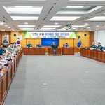 부산경찰청 <b>간부</b>회의를 할 때 벌어지는 100% 실화