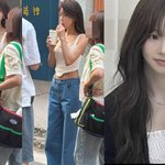 미모가 이 정도…카리나→하지원, 온라인 달군 사진 한 장 '<b>난리</b>'