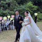 국대 <b>사위</b> 본 이광기, 결국 펑펑 오열…이연지정우영 결혼식 현장...