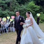 이광기 딸정우영 결혼식, 유재석→윤종신 총출동 "눈물 이해돼"