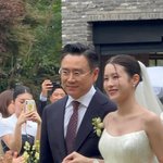 [모두드루와] '이광기 딸' <b>이연지</b>, 정우영과 결혼 소감 "소중한...