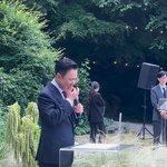 '딸정우영 결혼' 이광기 오열 "누구보다 소중하게 따뜻하게"