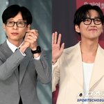 [공식] 유재석 “<b>궁민</b>이”에 20년 지기 남궁민 당황…예능 신생아...