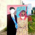 약속 지키러 왔주게” 아이유, 제주 전시회 방문했다[<b>SNS</b>는 지금]