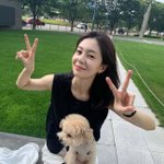 백진희, 새출발 후 여유로운 근황…청순 미모 물올랐네