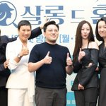 '신병' 민진기 감독 "첫 워맨스 도전…시즌제 자신 있어" (살롱...