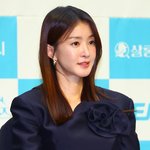 [아이브] 이시영, 이혼 후 첫 작품 공개…"밝은 드라마라 다행"