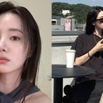 신시아, 열애설 의식했나…'올블랙' 패션으로 파격 변신 [RE:스타]