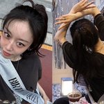 [댓글부탁해] '황재균 이혼' 지연, 온몸 덮은 타투…파격 변신...