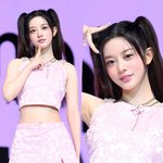 '음색요정' 아일릿 <b>민주</b>, 물 만난 콘셉트 '미모 레벨업'