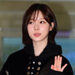 윈터 카리나 <b>지젤</b> 나이가 든 거 같음..