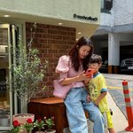 7억’ 7세 아들과 12시간 데이트 “기절 엔딩”[<b>SNS</b>는 지금]