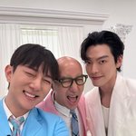 홍석천 “‘신민아’ 김우빈, 왜 사랑받는지 알 거 같다”