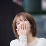 가장 행복한 가수 1위’ (웬디의 영스트리트 출근길) [<b>HD</b>포토]